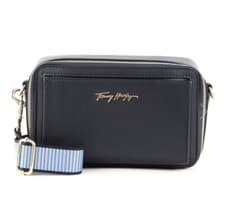 Image of Tommy Hilfiger Iconic Tommy Camera Bag Blue