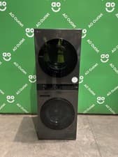 Image of LG Wifi Connected 12Kg / 10Kg Washer Dryer WT1210BBTN1 #LF122423