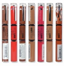 Image of NYX SHINE LOUD HIGH PIGMENT LONG LASTING LIP COLOR & GLOSS 2 IN 1 **CHOOSE**