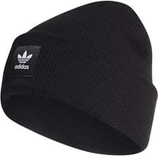 Image of Adidas Womens Adicolor Cuff Knit Beanie ED8712