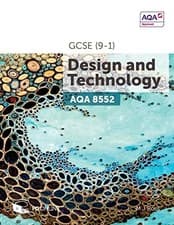Image of AQA GCSE (9-1) Design and Technology 8552. Ross 9781910523100 Free Shipping**