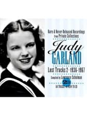 Image of Judy Garland - Lost Tracks 2 - CD Album - 50 Tracks - Brand New Sealed