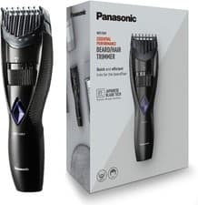 Image of Panasonic Wet & Dry Rechargeable Beard Hair Trimmer Clippers 20 Lengths ER-GB37