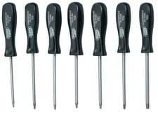 Image of Draper TX Star Torx TRX Star Hex Tamperproof Tamper Proof Security Screwdriver