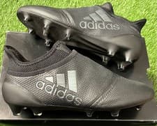 Image of Adidas X 17+ Purechaos FG Football Boots Size UK 8 Brand New in box Very Rare