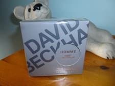 Image of Mens David Beckham Homme After Shave Lotion 50ml Splash On BNSIB