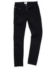 Image of Awdis So Denim Max Slim Jeans Soft Cotton Stretch 5 Pocket Casual Fit