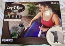 Image of Brand New In Box Bestway Lay-Z-Spa Entertainment System