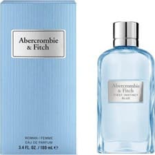 Image of Abercrombie & Fitch First Instinct Blue For Women Eau de Parfum 100ml