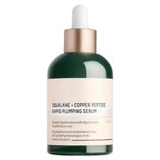 Image of Biossance Squalane + Copper Peptide Rapid Plumping Serum