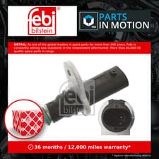Image of Coolant Temperature Sensor 107210 Febi Sender Transmitter 06K919523 079919523