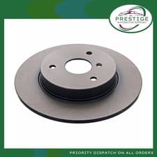 Image of Blue Print ADU174308 Pair Brake Discs