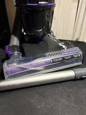 Image of VAX Mach Air UCA1GEV1 Upright Bagless Vacuum Cleaner - Grey/Purple