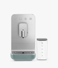Image of Smeg Bean to Cup Coffee Machine BCC13EGMUK Emerald Green