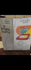 Image of Bright Starts Pack of Pals Baby Walker - Multicoloured