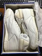 Image of 1995 Reebok EX-O-FIT HI High Top Basketball Shoes SZ 15 Men Retro Men's Sneakers