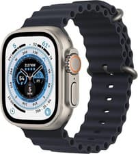 Image of Apple Watch Ultra - 49mm - Midnight - Titanium Case (GPS + Cellular) - A2622 New