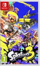 Image of Splatoon 3 (Nintendo Switch) Nintendo Switch Standard (Video Game)