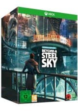 Image of Beyond a Steel Sky - Collectors/Utopia Edition (Xbox One) - Free UK P&P