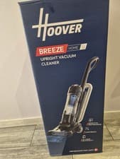 Image of Hoover Breeze EVO Upright Bagless Vacuum Cleaner Bagless - Black