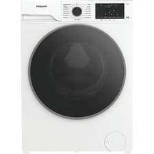 Image of Hotpoint AntiStain 8kg Wash/6kg Dry Washer Dryer - White