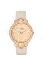 Image of Versus Versace VSPLK1320 38mm Rose Gold Dial Watch