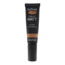 Image of Isadora Natural Matt Oil-Free 23 Caramel Foundation 35ml For Women