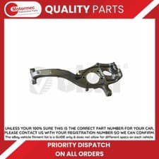 Image of vika 44071742901 - OE 4G0407254A Wheel Bearing Housing; Right Front NEW