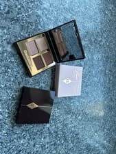 Image of Charlotte Tilbury Luxury Eyeshadow Palette - Pillow Talk 5.2g-5ml