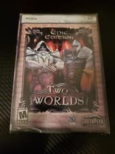 Image of New: Two Worlds: Epic Edition Video Game (2007, PC, DVD)