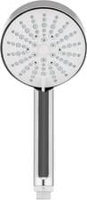 Image of Mira Showers Beat Shower Head Handheld Shower Head 4 Spray Shower Head 110 Mm Ch