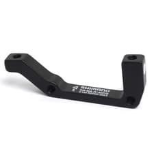 Image of Shimano Post Type Calliper Adapter IS Mount