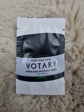 Image of Votary Super Seed Nutrient Cream 1ml Sample New Sealed