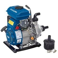 Image of Draper Petrol Water Pump, 85L/min, 2.5HP 87680