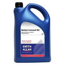 Image of Boiled Linseed Oil Wood Treatment 5 Litre 5L