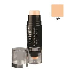 Image of TECHNIC Conceal & Blend Full Coverage Concealer light with Sponge (26706)