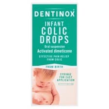 Image of 3 x DENTINOX Colic Drops (100ml), UK Seller, Fast Dispatch