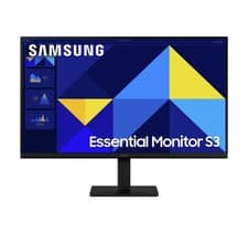 Image of Samsung 27" Monitor 100Hz FHD IPS HDMI Slim Bezel LS27D300GAUXXU Open Box