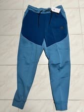 Image of Nike Sportswear Tech Fleece Slim Joggers 'Dutch Blue' CU4495-469 Men XL