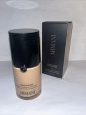 Image of GIORGIO ARMANI - Luminous Silk Foundation - 30ml - 5.5 - New Formula - Genuine