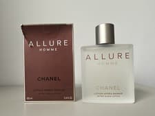 Image of Chanel Allure Homme After Shave Lotion 100ml Splash