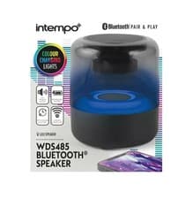 Image of Intempo Portable Bluetooth Speaker