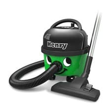 Image of Henry Green Vacuum Cleaner - HVR160 - Direct From UK Manufacturer