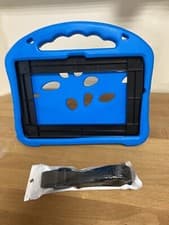 Image of ZtotopCases Kids Case for Samsung Galaxy Tab A8 LTE 10.5" 2021 Case Cover Blue