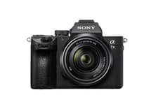 Image of Sony Alpha a7 III Mirrorless Digital Camera with 28-70mm Lens (ILCE7M3K/B)