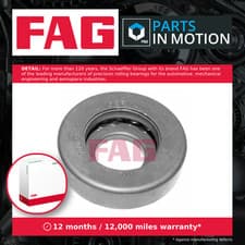 Image of Strut Anti Friction Bearing Front 713000520 FAG Mount Suspension 021156017A New