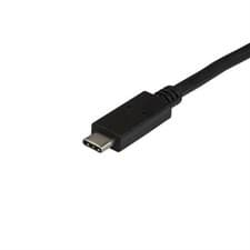 Image of StarTech Cable 0.5m USB A to USB C 3.1 10Gbps USB31AC50CM