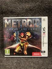 Image of Metroid Samus Returns 3DS Sealed