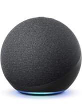 Image of Amazon Echo (4th Gen) BIG VERSION-Premium Sound Speaker Smart Alexa | Charcoal