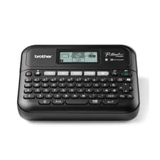 Image of Brother PT-D460BTVP Label Printer with Carry Case
